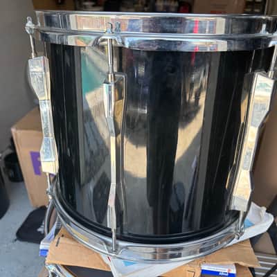 Pearl 13” MLX Black Maple 1990’s Drum image 4
