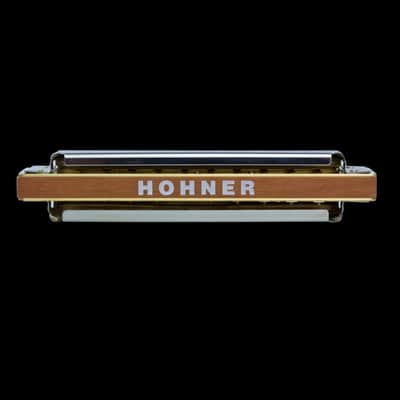 Hohner Marine Band Harmonica in the Key of A image 2