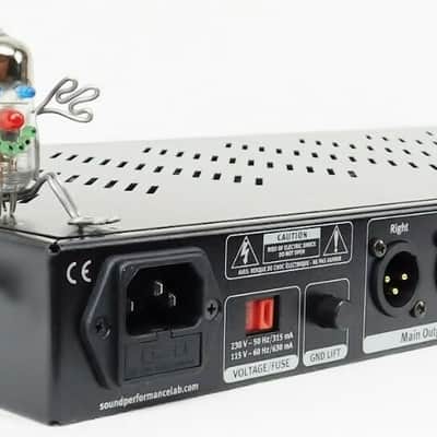 SPL MixDream XP 2591 Analog Summing Mixer + Fast Neuwertig + OVP + 1,5J Garantie image 4