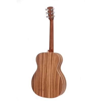 Larrivee P-03Z Zebrano Special Edition Parlour Natural image 2