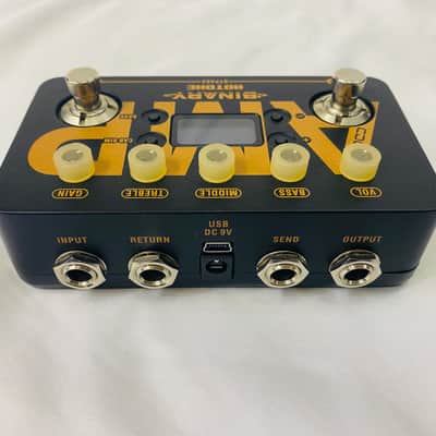 HOTONE BINARY AMP Amp simulator image 5