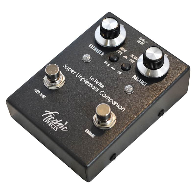 Fredric Effects Petite Super Unpleasant Companion image 1