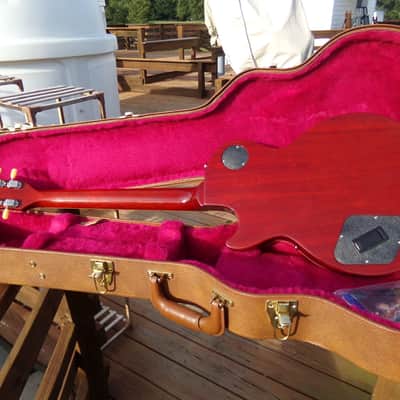 2014 Gibson Les Paul Classic 120th Anniversary - sunburst image 12