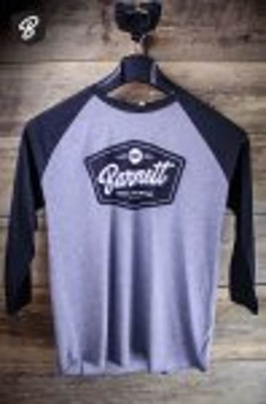 BME 3/4 Sleeve Baseball Shirt SIZE:SMALL image 1