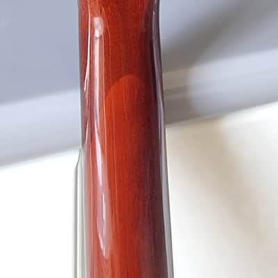 Dean Evo Sunburst Killer Maple Top image 5
