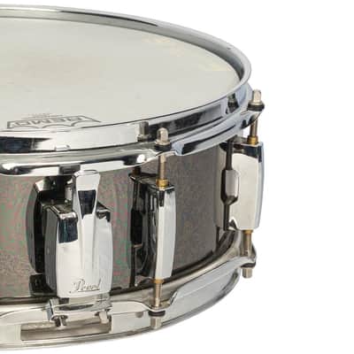 Used Pearl Chad Smith 5x14 Steel Snare Drum image 4