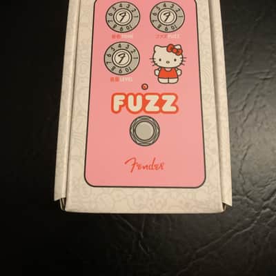 Fender Hello Kitty Fuzz 2024 - Present - Pink image 1