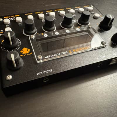 Audiothingies Micromonsta 2 2025 - Black image 3