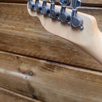 Fender Telecaster TL-50 2007 Made in Japan image 9