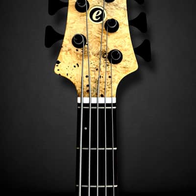 Elrick EVO Gold 5 String Horse Chestnut 2024 - Natural image 5