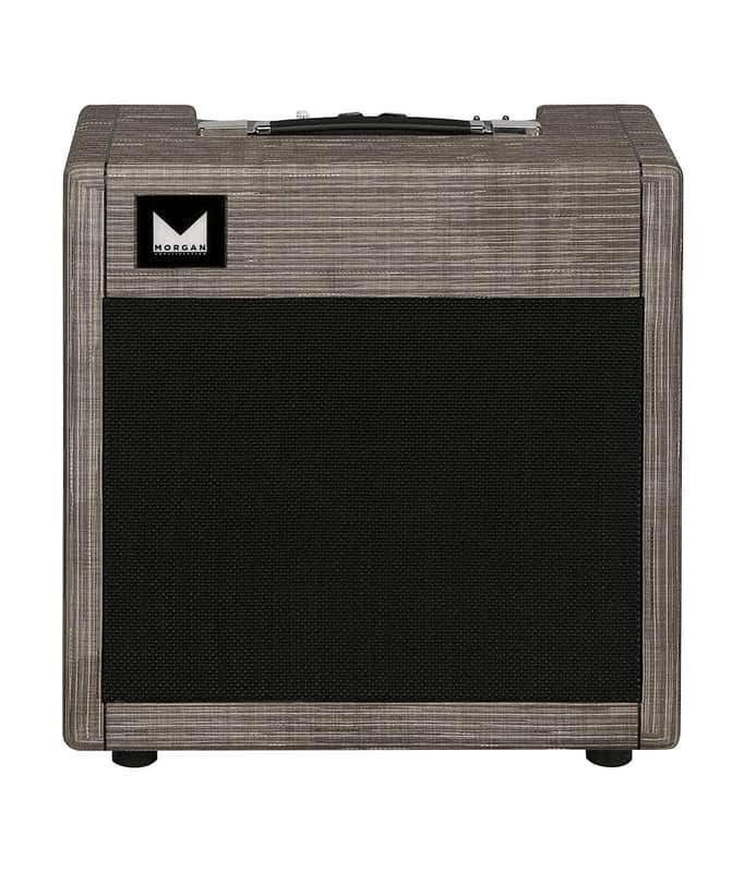 Morgan Amplification AC20 Driftwood 1x12 Combo Amplifier image 1
