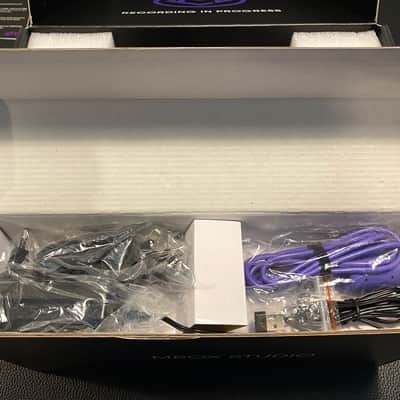 Avid MBox Studio 21x22 USB-C Audio Interface, Original Packaging image 5