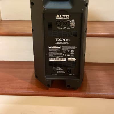 Alto Professional TX208 image 4