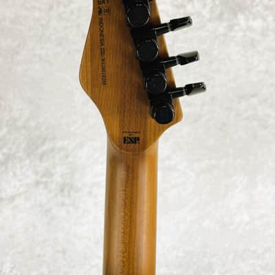 B-STOCK 2025 LTD TE-400 T SERIES GUITAR / SCARLET METALLIC image 6