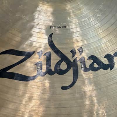 Zildjian 18" Kerope 2018 - Natural Finish 1282g image 4