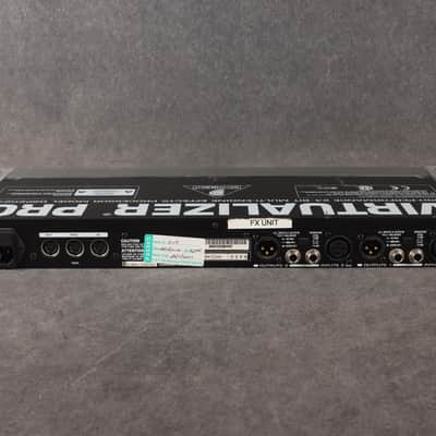 Behringer Virtualizer Pro Rack Unit - 2nd Hand imagen 7