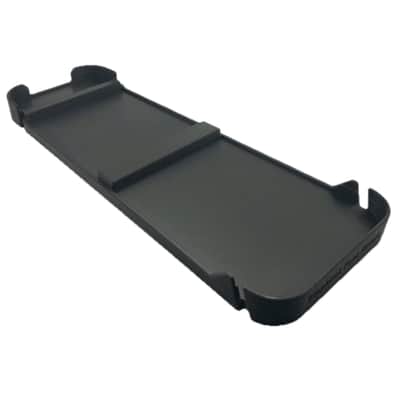 Elephant Foot Risers Cry Baby Wah Wah Bottom Plate Slab V1 Strap-On image 3