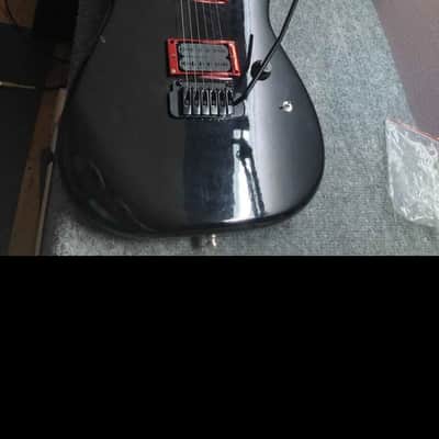 Charvel copy San Dimas parts guitar San dimas 2013 - Black image 18