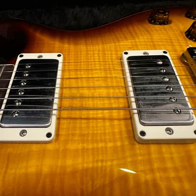 PRS McCarty 594 Core 2016 - Present - McCarty Tobacco Sunburst image 5