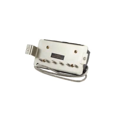 Gibson 57 Classic Plus Zebra Humbucker Pickup image 2