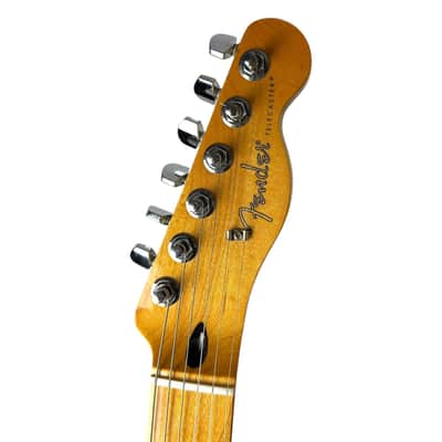 Fender Player Séries Telecaster 2019 - Butterscotch Blonde image 6