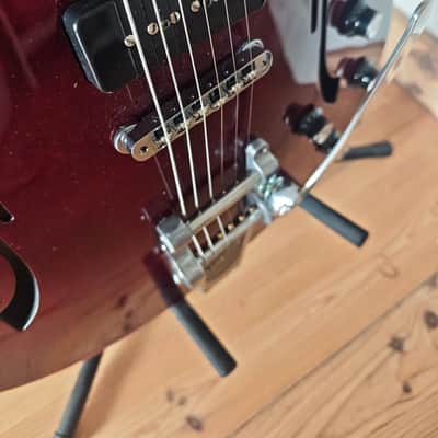 Yamaha SA503 TVL Troy van Leeuwen Signature (very good condition + upgrades) image 2