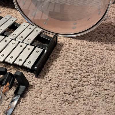 Ludwig Student Snare and Chime Kit image 10