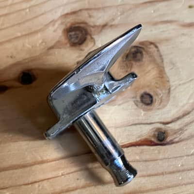 1970s Vintage Bass Guitar Tuner Machine Head Tuning Peg Grant Hondo Japan image 8