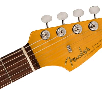 Fender Michael Landau Coma Stratocaster Rosewood Fingerboard - Coma Red image 4