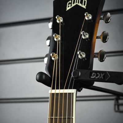 Guild F-250CE Antique burst image 12