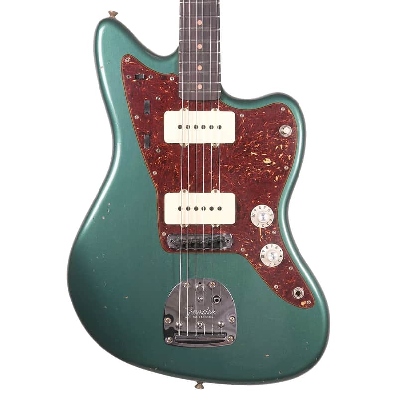 Fender Custom Shop '59 Reissue Jazzmaster Journeyman Relic  image 5