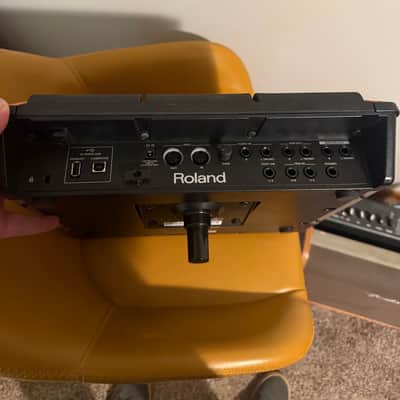 Roland SPD-SX 9-Zone Digital Percussion Sampling Pad 2011 - Present - Black image 3