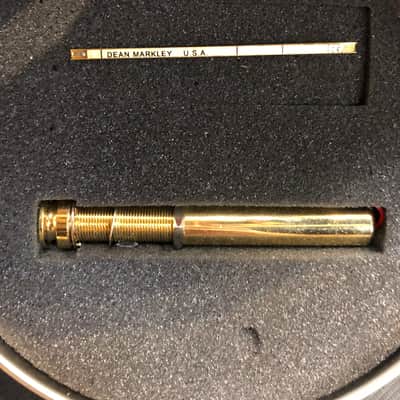Dean Markley Barstow Passive Under Saddle Acoustic Guitar Pickup image 2