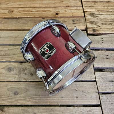 Gretsch 8" Catalina Club Tom Drum, Cherry Red USED! RK87G220726 image 4