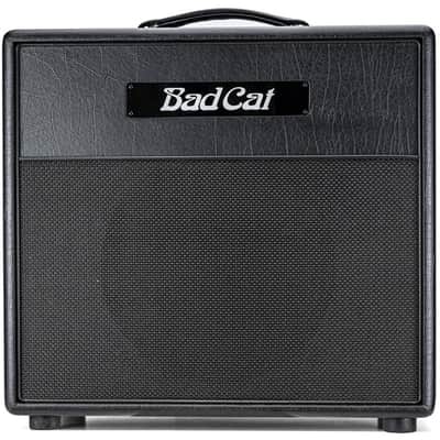 Bad Cat Compact 1x12 Cab G12H30 30 Watts 8 Ohms, 8 Ohms image 1