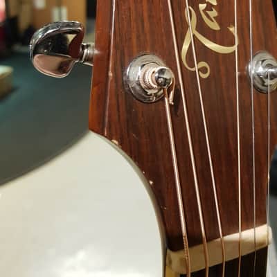 Takamine F360S 1989 Acoustic Guitar image 17