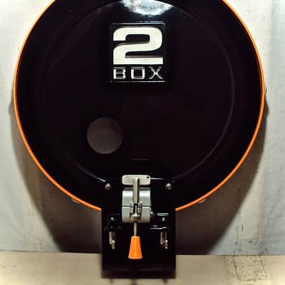 2Box Drumit 5 14" Kick Bass Drum w/Rack Clamp image 1