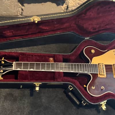 Gretsch G6122-1962 Country Classic 2004 - Walnut Stain image 13