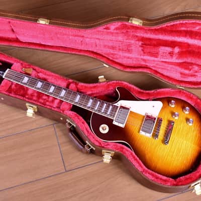 Gibson Les Paul Figured Top Standard '60s Iced Tea image 3