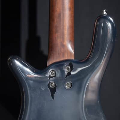Warwick Streamer CT - Silver Chrome Tone High Polish Finish image 14