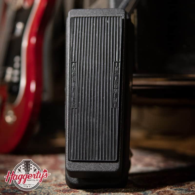Dunlop Standard Cry Baby Wah image 1