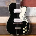 1960's Airline Barney Kessel Pro Black K1700