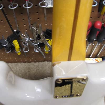 Fender Custom Shop Vintage Cust '57 Stratocaster 2021 - Mary Kaye Blonde, Never Retailed, You will be the 1st owner, NOS image 16