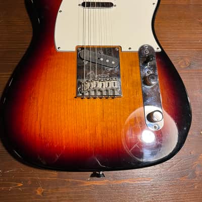 Fender American Standard Telecaster 2012 image 2