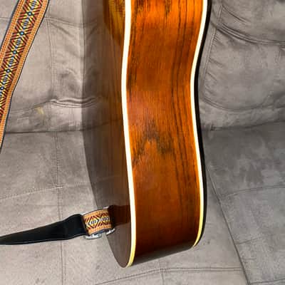 Harmony-Rare Model H 570 12 String-Nice Low Action 1970’s Natural Spruce Beauty - Nice Player - NM Condition. Comes w/ New Gator Case!! image 16