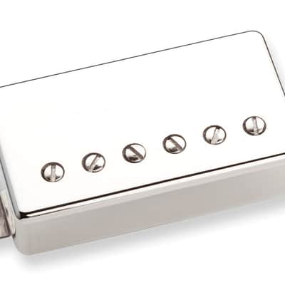 Seymour Duncan TB-APH1B Alnico II Pro Trembucker Electric Guitar Bridge Pickup Nickel Cover image 1