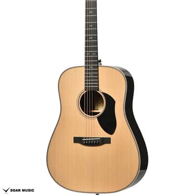 Headway The Five/STD Type D 2025 - CN（Clear Natural）Acoustic Guitar image 1