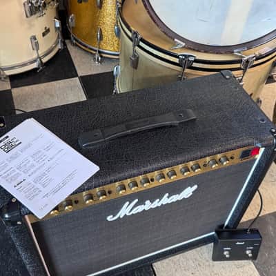 Marshall DSL40CR w/footswitch and manual imagen 2