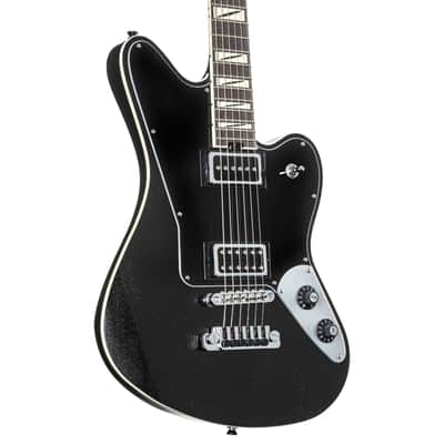 Jackson Pro Series Signature Lee Malia LM-87 Open Pore Black - Electric Guitar image 6