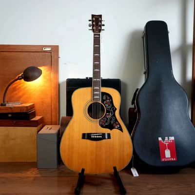 Yamaha FG-350W 1980's image 1